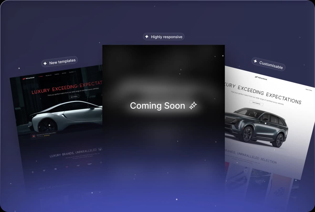 Updates Section Image