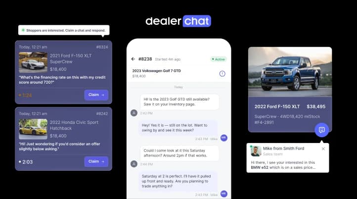 DealerChat Hero