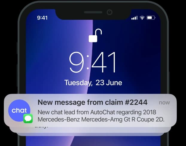 Notification Example