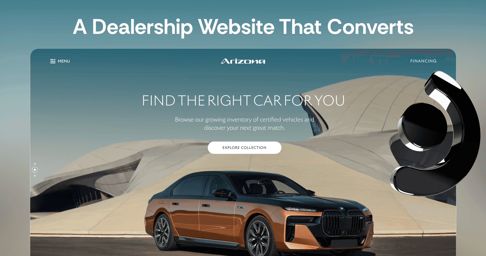 How to Create a Car Dealership Website That Converts