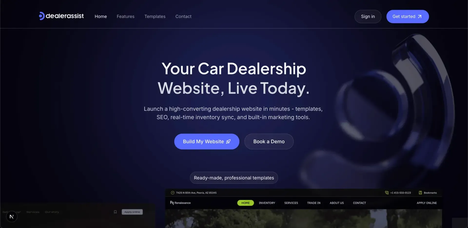 SEO for Car Dealer Websites: What Actually Sells Cars - image